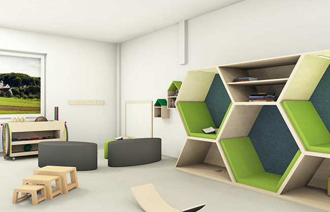 KiTa Bewegungsraum 3